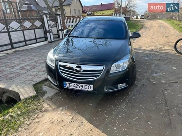 Авто Opel Insignia 2011 № 8958332