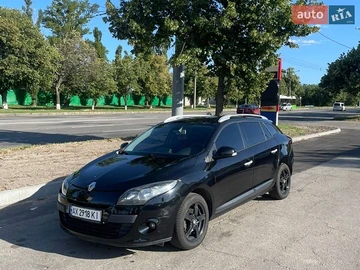 Авто Renault Megane 2011 № 8958333