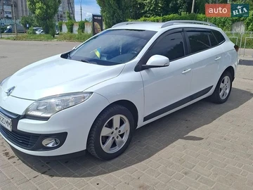 Авто Renault Megane 2012 № 8958335
