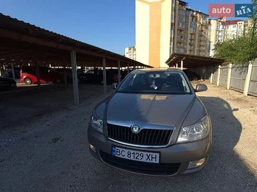 Авто Skoda Octavia 2010 № 8958336