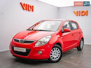 Авто Hyundai I20 2011 № 8958338