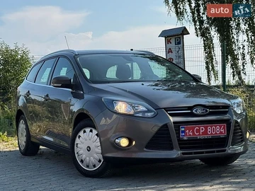 Авто Ford Focus 2013 № 8958340