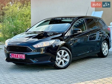 Авто Ford Focus 2015 № 8958400
