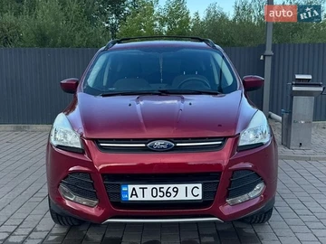 Авто Ford Escape 2013 № 8958404