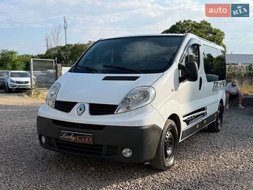 Авто Renault Trafic 2007 № 8958406