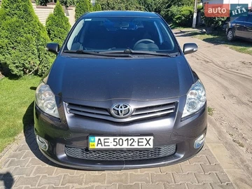 Авто Toyota Auris 2012 № 8958407