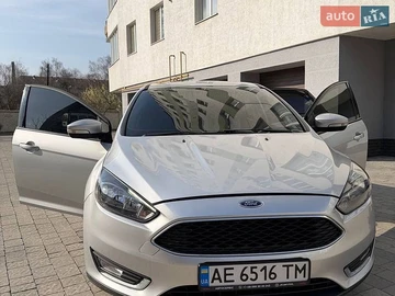 Авто Ford Focus 2016 № 8958408