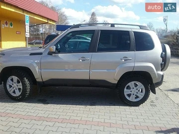 Авто ВАЗ Niva Travel 2021 № 8958410