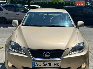 Авто Lexus Is 2007 № 8958411