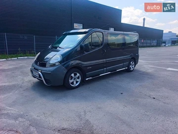 Авто Nissan Primastar 2005 № 8958412