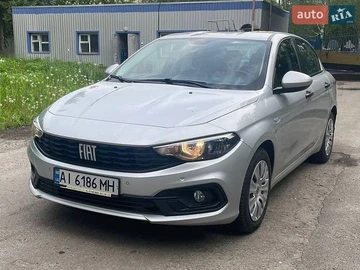 Авто Fiat Tipo 2021 № 8958414