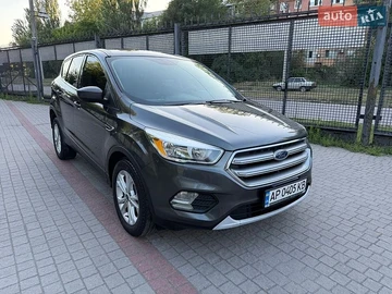 Авто Ford Escape 2016 № 8958415