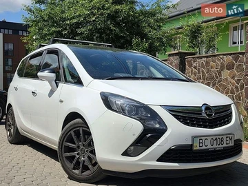 Авто Opel Zafira 2012 № 8958416