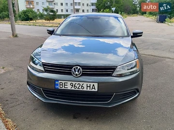 Авто Volkswagen Jetta 2013 № 8958417