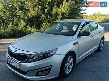 Авто KIA Optima 2013 № 8958419