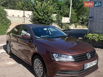 Авто Volkswagen Jetta 2016 № 8958420