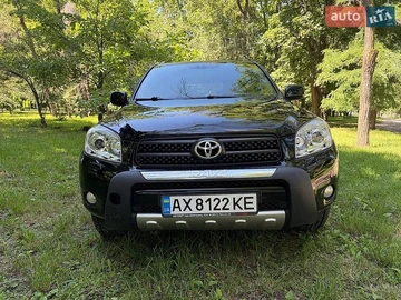 Авто Toyota Rav4 2007 № 8958421