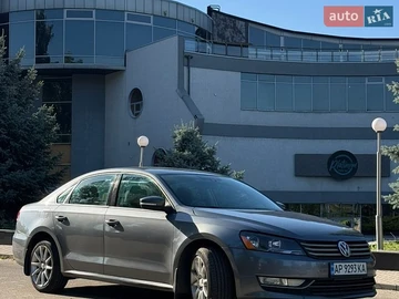 Авто Volkswagen Passat 2013 № 8958422