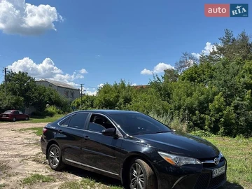 Авто Toyota Camry 2016 № 8958424
