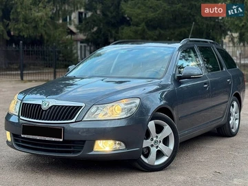 Авто Skoda Octavia 2010 № 8958428