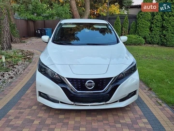 Авто Nissan Leaf 2019 № 8958429