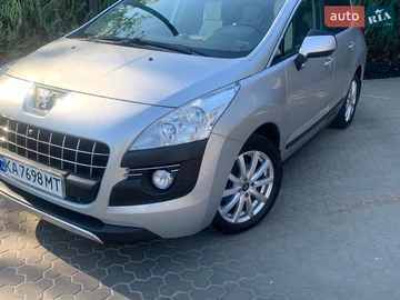 Авто Peugeot 3008 2013 № 8958430