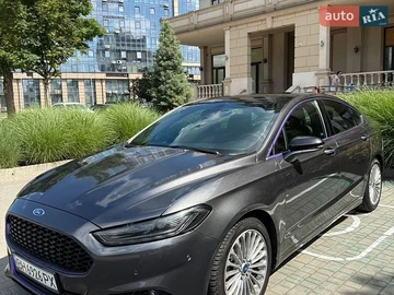 Авто Ford Fusion 2015 № 8958432
