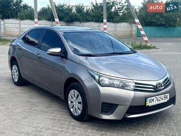 Авто Toyota Corolla 2013 № 8958434