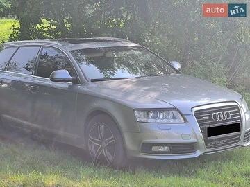 Авто Audi A6 2010 № 8958437