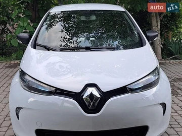 Авто Renault Zoe 2019 № 8958438