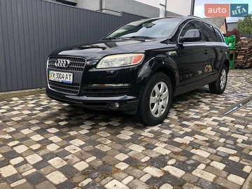 Авто Audi Q7 2007 № 8958440