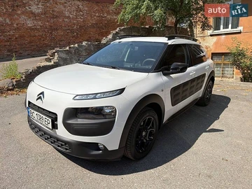 Авто Citroen C4 Cactus 2015 № 8958441