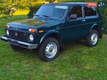 Авто ВАЗ 21214 4X4 2011 № 8958442