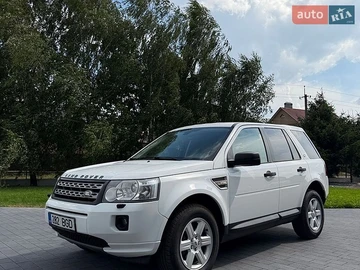 Авто Land Rover Freelander 2011 № 8958443
