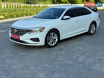 Авто Volkswagen Passat 2019 № 8958445
