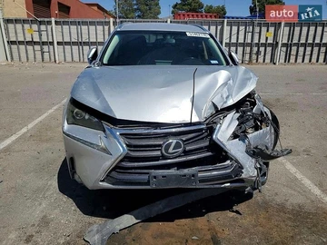 Авто Lexus Nx 2015 № 8958446