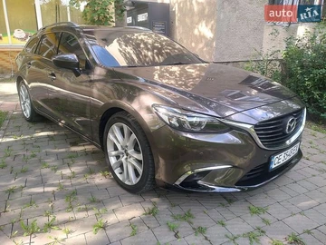 Авто Mazda 6 2015 № 8958448