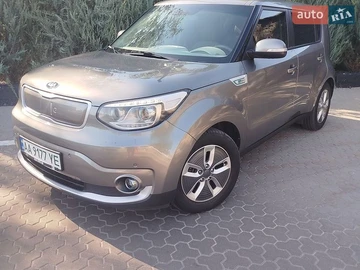 Авто KIA Soul 2017 № 8958450