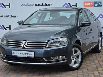 Авто Volkswagen Passat 2012 № 8958451