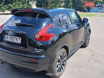 Авто Nissan Juke 2013 № 8958452