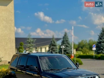 Авто Jeep Patriot 2010 № 8958453