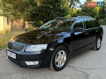 Авто Skoda Octavia 2015 № 8958455