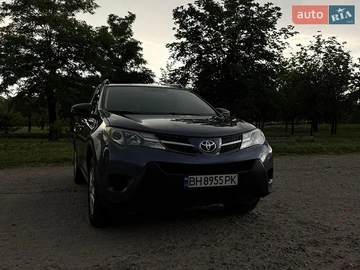 Авто Toyota Rav4 2013 № 8958457