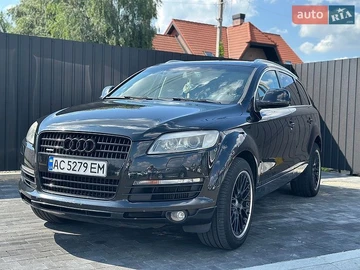 Авто Audi Q7 2006 № 8958459