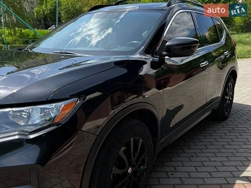 Авто Nissan Rogue 2018 № 8958460