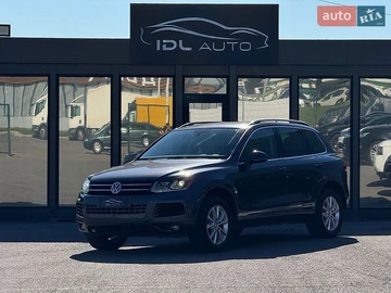 Авто Volkswagen Touareg 2013 № 8958461