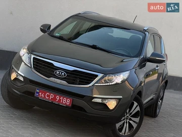 Авто KIA Sportage 2011 № 8958464