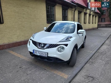 Авто Nissan Juke 2019 № 8958465