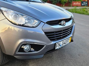 Авто Hyundai Ix35 2012 № 8958506