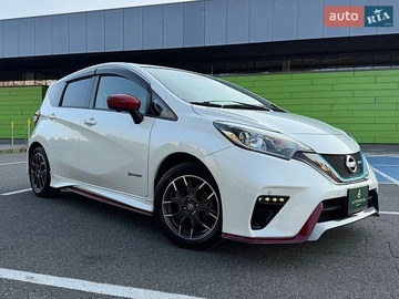 Авто Nissan Note 2017 № 8958507